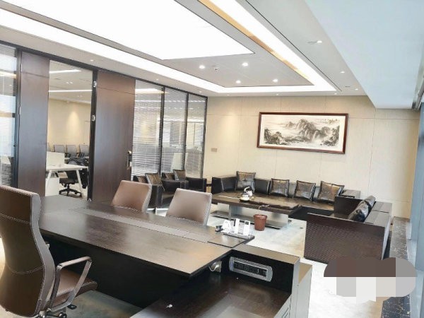 开放 工位：1000元/个/月 