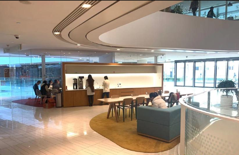 5人间：1000元/位/月